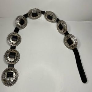 Brighton Belt L #47303, Crafted With Pride In Usa, Copyright 1993